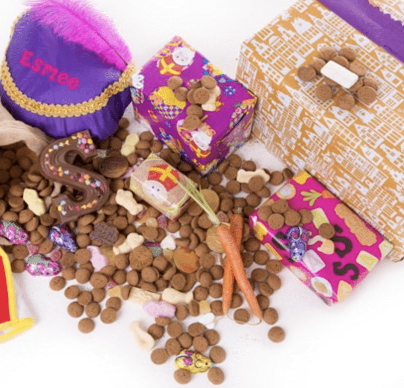 Sinterklaas vieren met je baby: de magie van het eerste Sintfeest