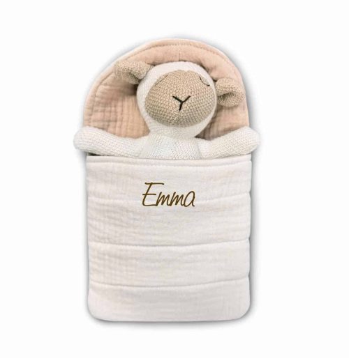 Knuffel slaapvriendje Luna