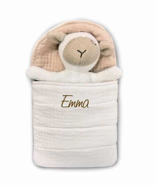 Knuffel slaapvriendje Luna