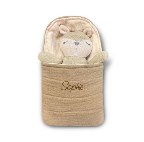 Knuffel slaapvriendje Nala