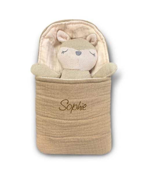 Knuffel slaapvriendje Nala