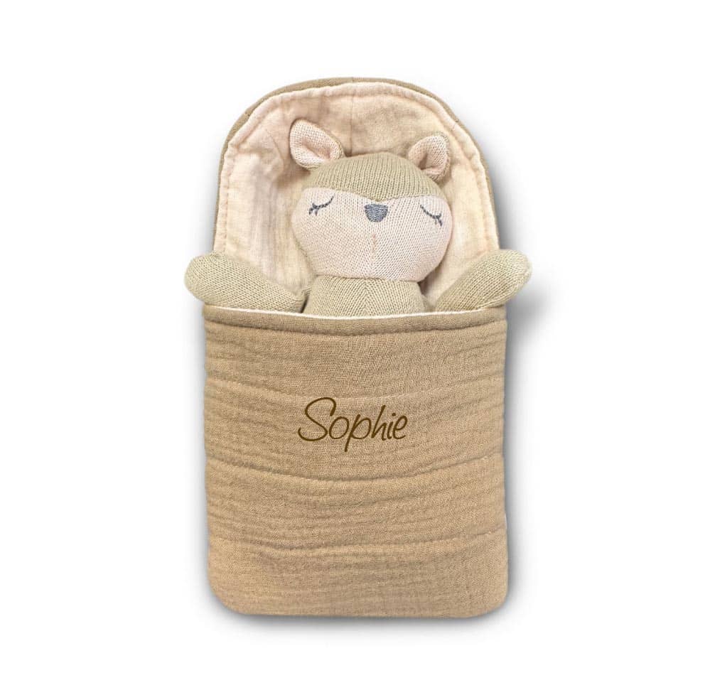 Knuffel slaapvriendje Nala