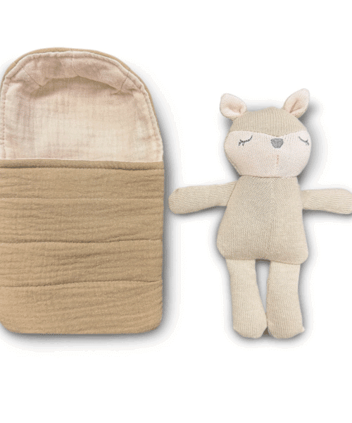 Knuffel slaapvriendje, Nala