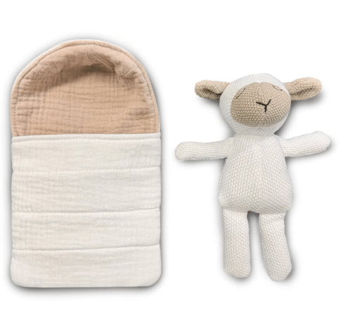 Knuffel slaapvriendje Luna