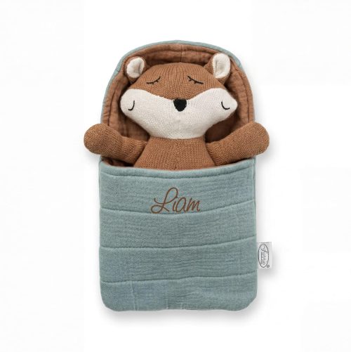 Knuffel slaapvriendje Riva