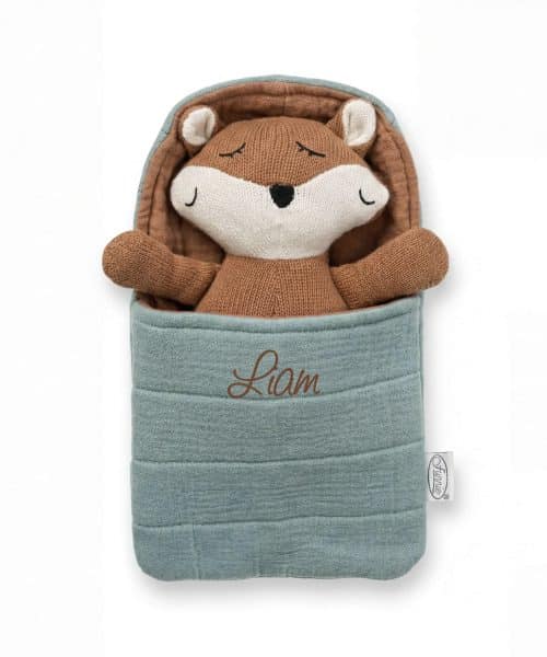 Knuffel slaapvriendje Riva