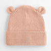 Muts Organic Baby Bear Old Pink
