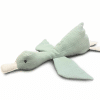 Knuffel Eend, Stone green