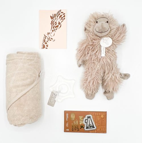 Alternative view of Kraambox Monkey Miso