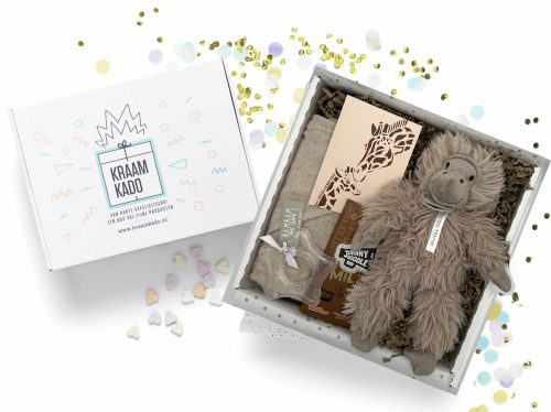 Kraambox Monkey Miso