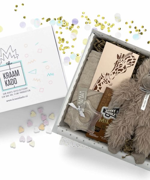 Kraambox Monkey Miso