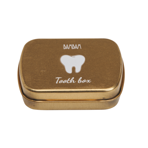 BamBam Tandendoosje