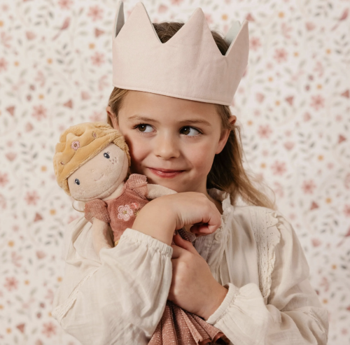 Knuffelpop Prinses Julia