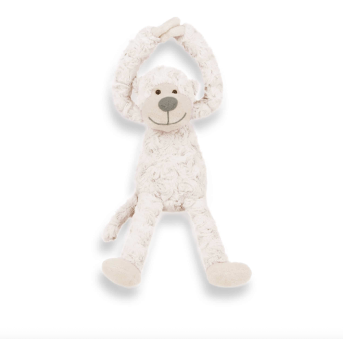 Slingeraap 45cm offwhite