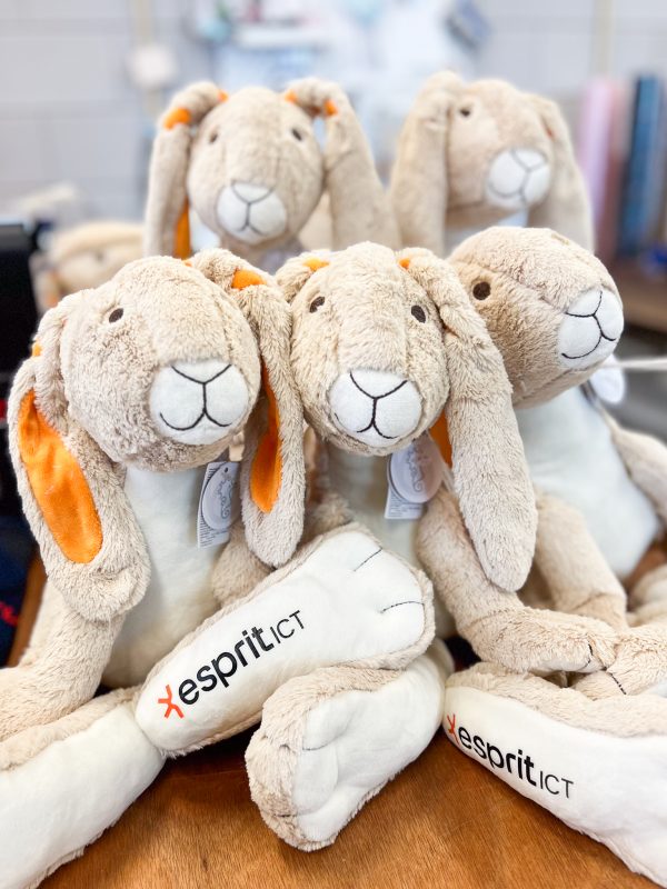 zakelijk kraamcadeau met logo voor bedrijven