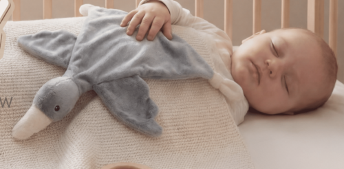 Tutdoekje Eend Guusje